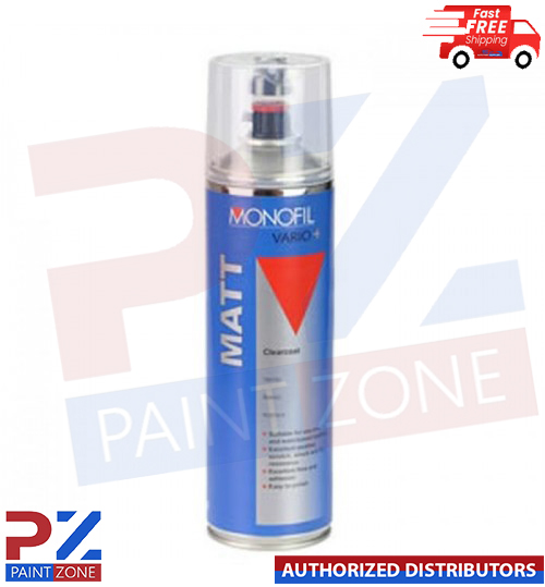 MATT CLEARCOAT 500ML